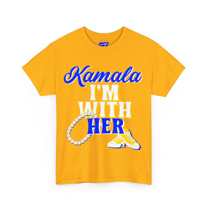 I'm with Her Kamala Harris SGRho Colorway