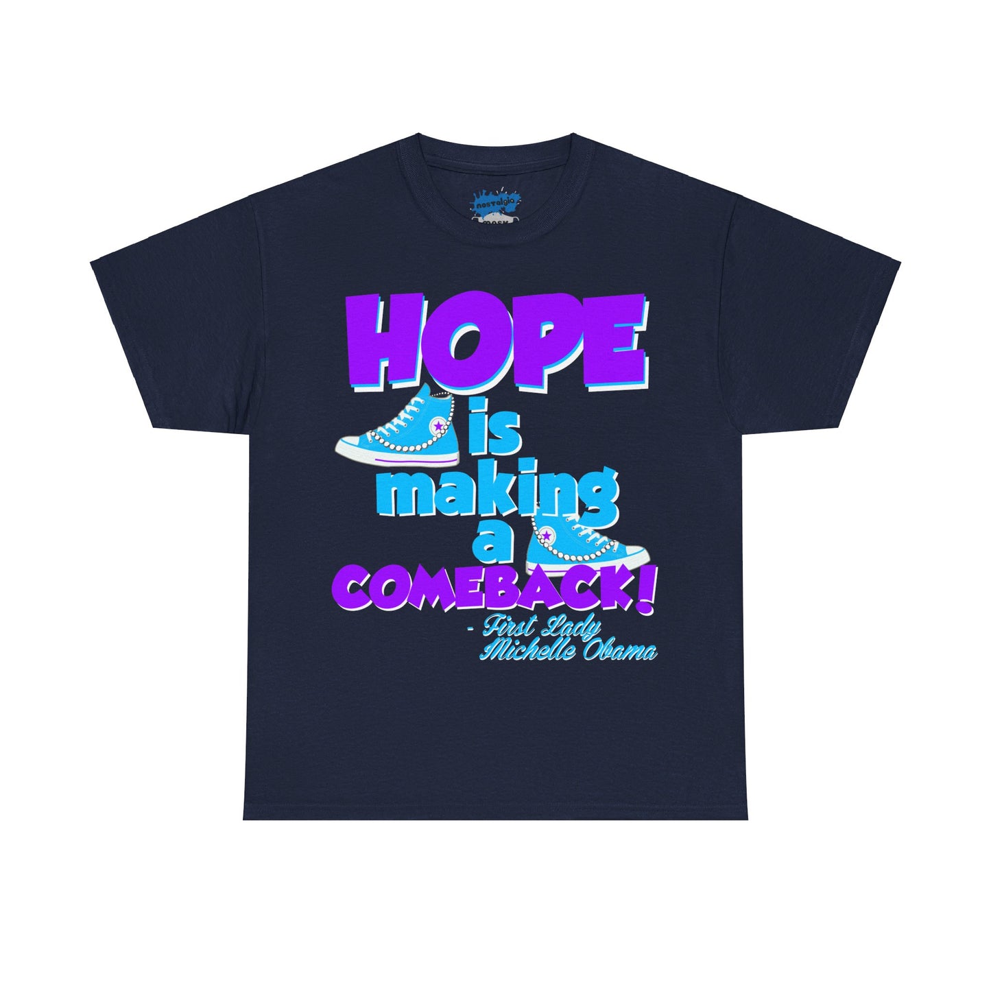 Hope is Making A Comeback Retro ColorWay Tee