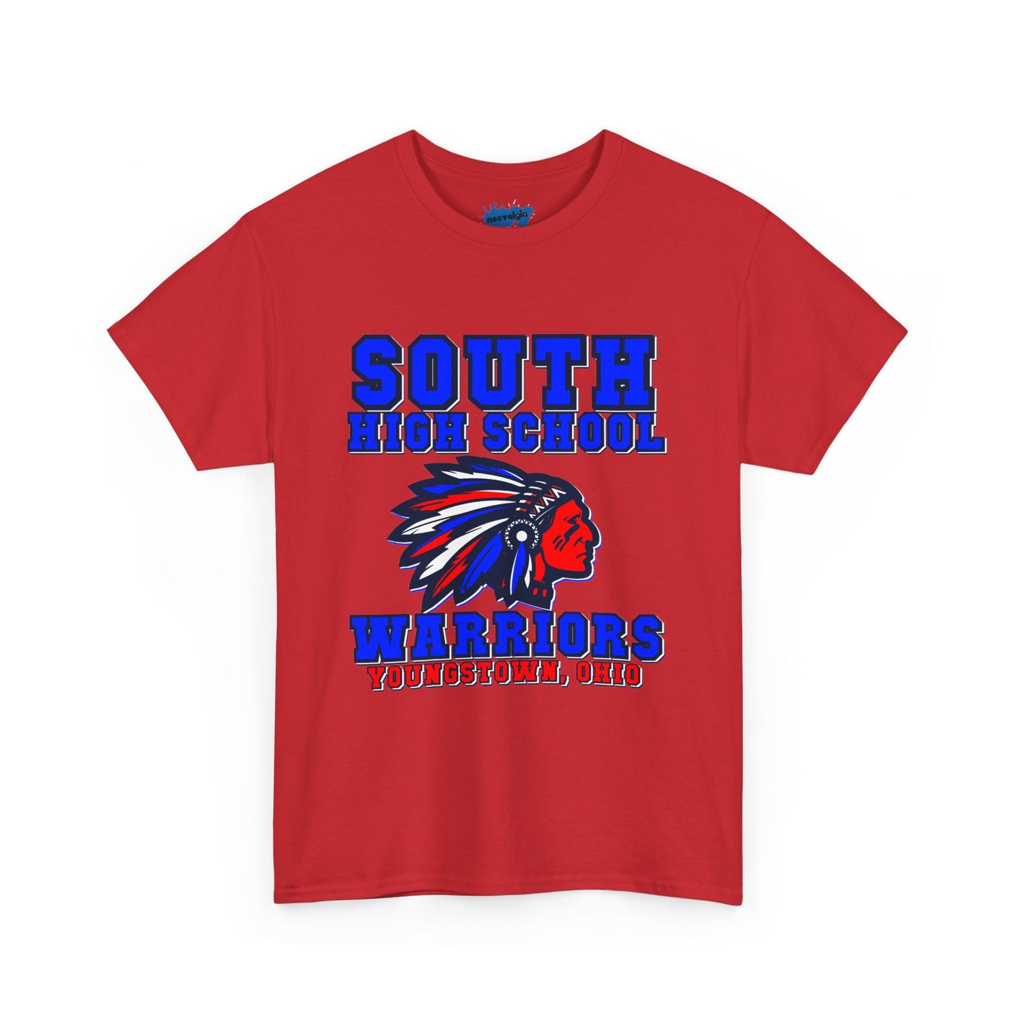 South High School Graphic Tee