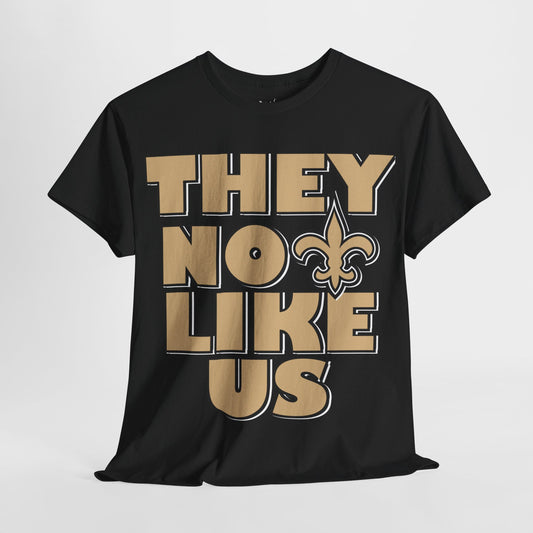 New Orleans Football Inspired Not Like Us Tee