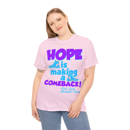 Hope is Making A Comeback Retro ColorWay Tee