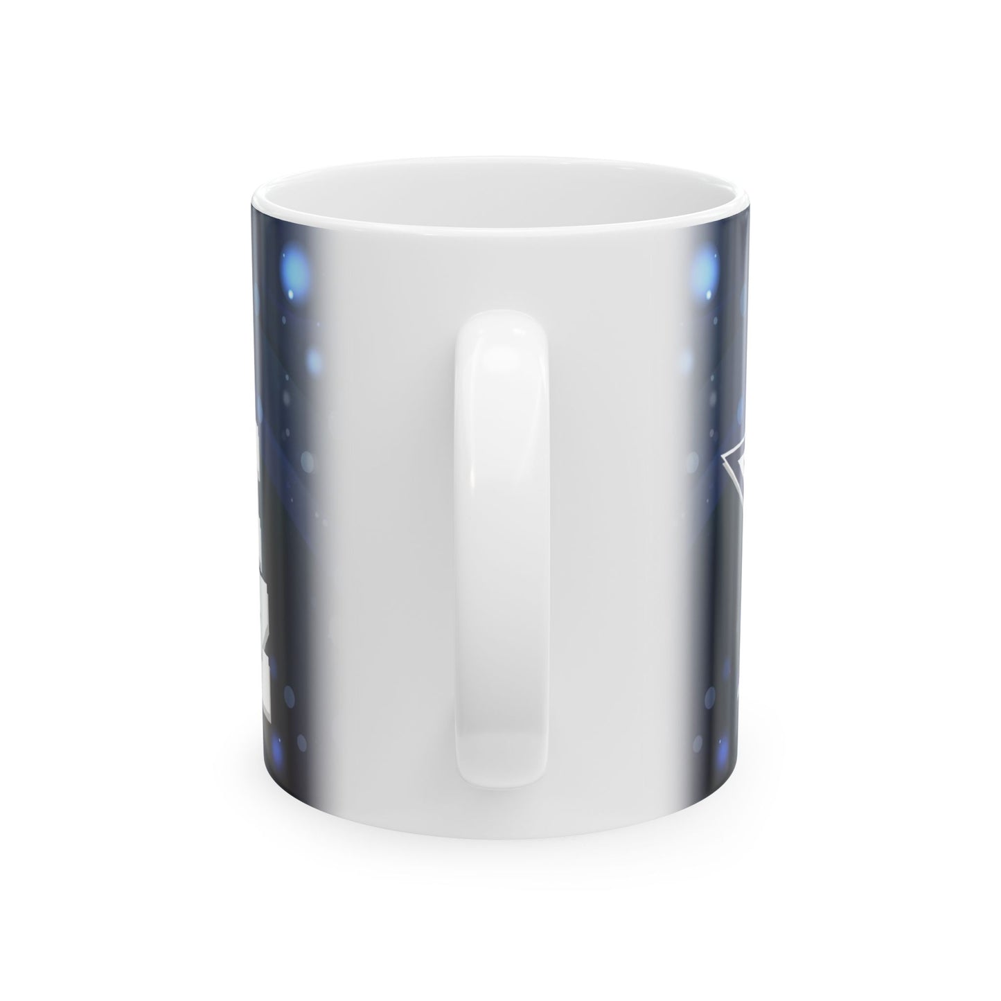 Dallas Football Inspired Dishwasher Safe Coffee Mug