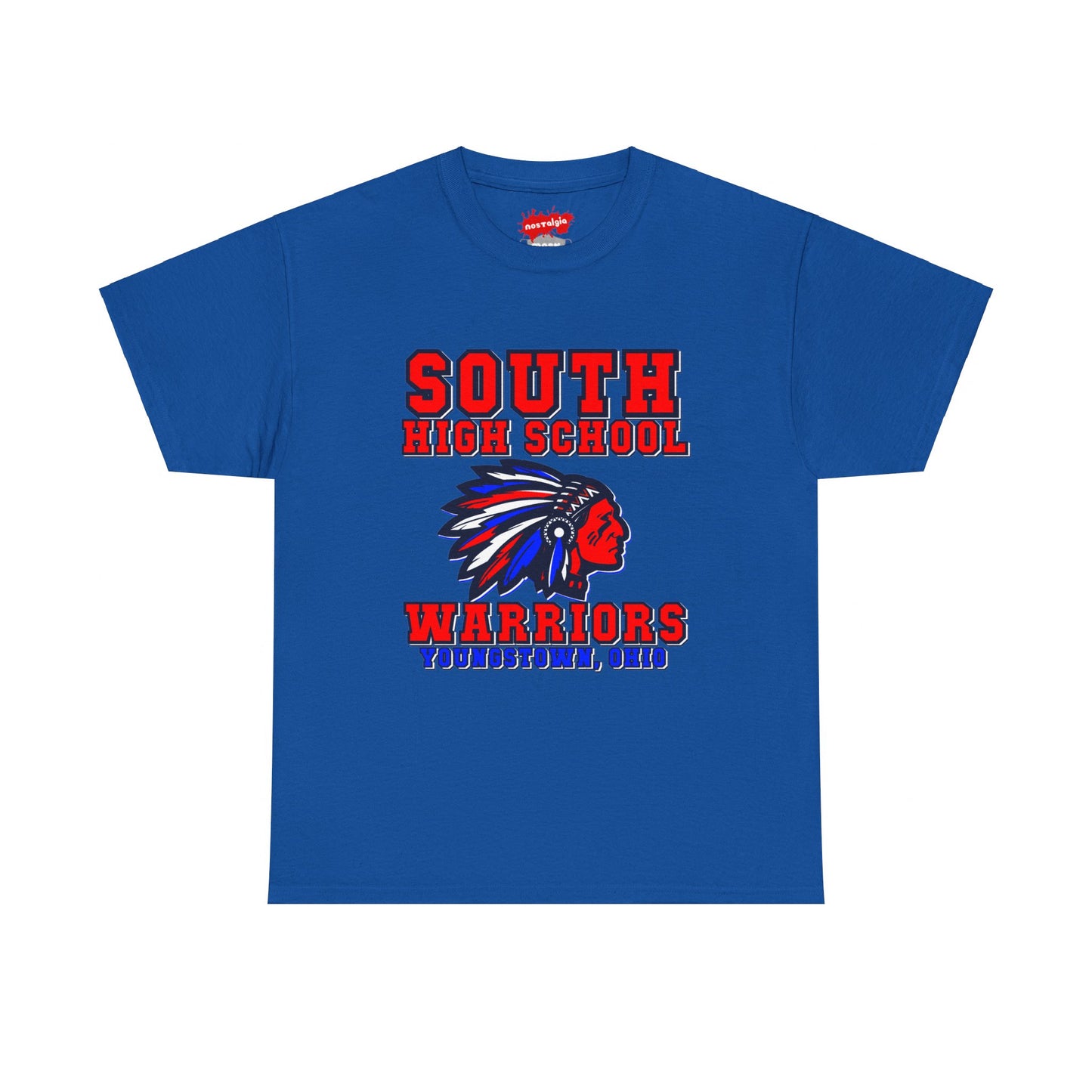 South High School Graphic Tee