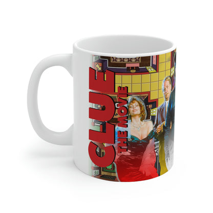 Clue Movie Gifts Personalized Gift Coffee Mug
