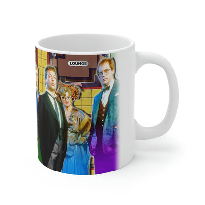 Clue Movie Gifts Personalized Gift Coffee Mug