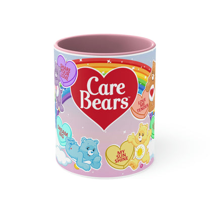 Care Bears Conversation Hearts Coffee Mug