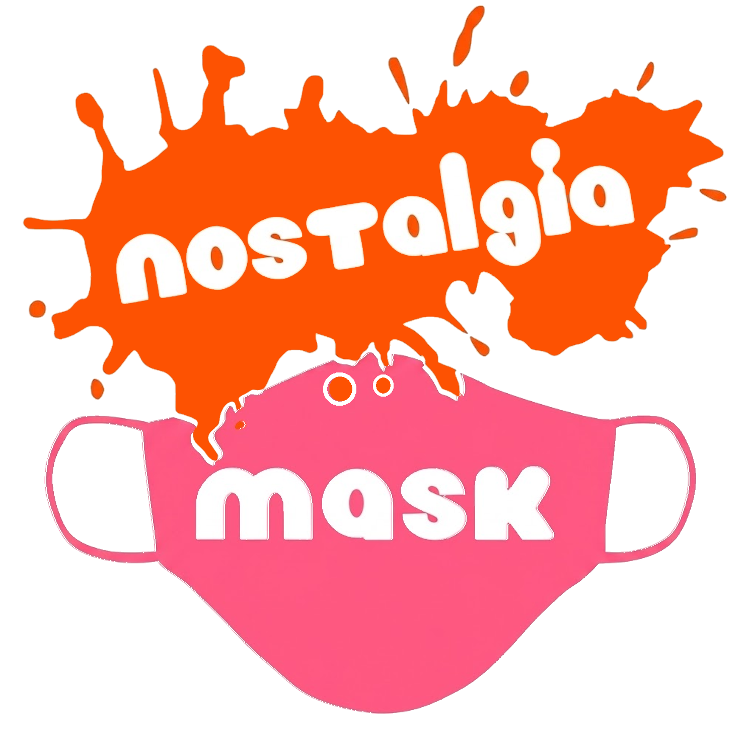 NostalgiaMask Logo